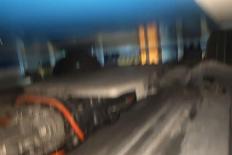Used Land Rover Range SportNew Energy 2021 P400e SE Chassis Front Left