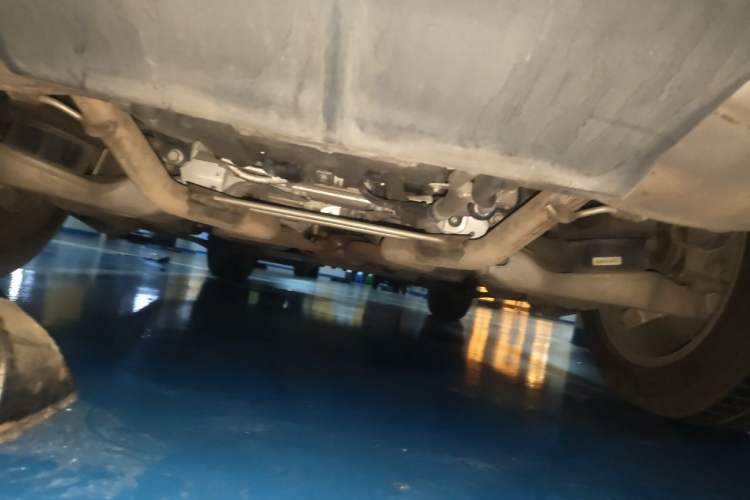 Used Land Rover Range SportNew Energy 2021 P400e SE Chassis Rear