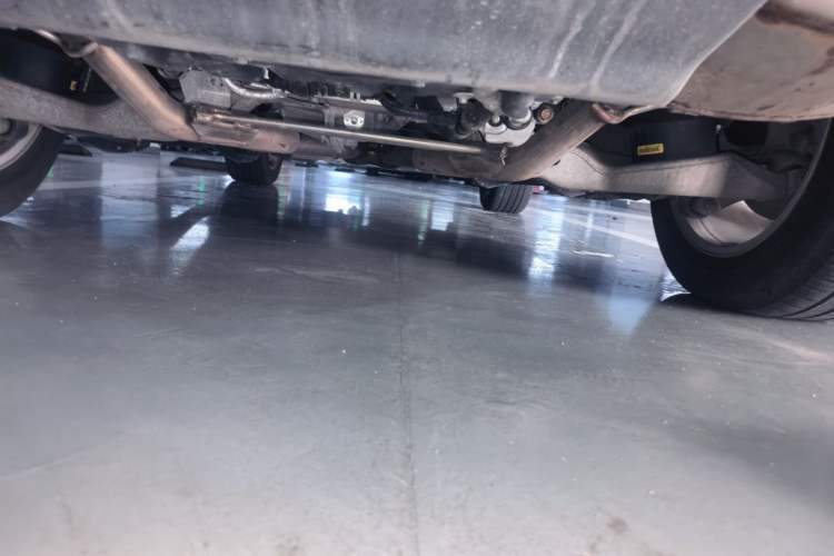 Used Land Rover Range SportNew Energy 2021 P400e SE Chassis Rear