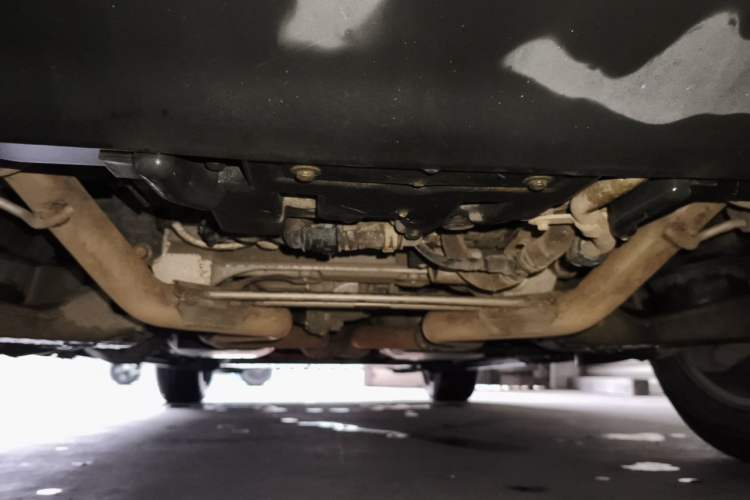 Used Land Rover Range SportNew Energy 2021 P400e SE Chassis Rear