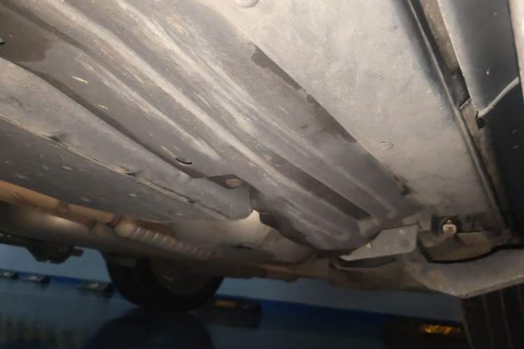 Used Land Rover Range SportNew Energy 2021 P400e SE Chassis Rear Left