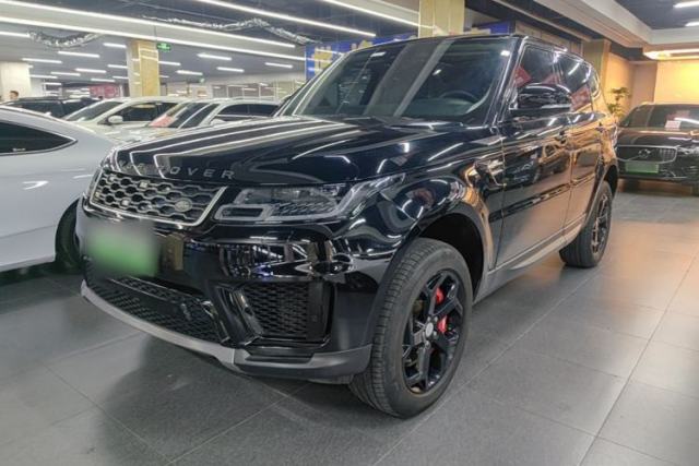 Used Land Rover Range SportNew Energy 2021 P400e SE