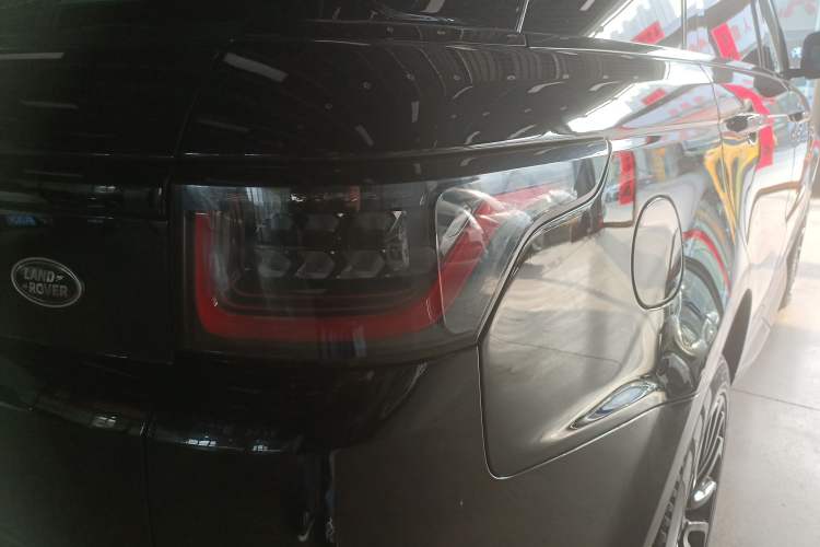 Used Land Rover Range SportNew Energy 2021 P400e SE Exterior 3
