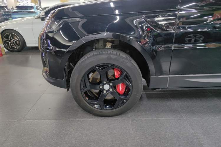 Used Land Rover Range SportNew Energy 2021 P400e SE Exterior 4