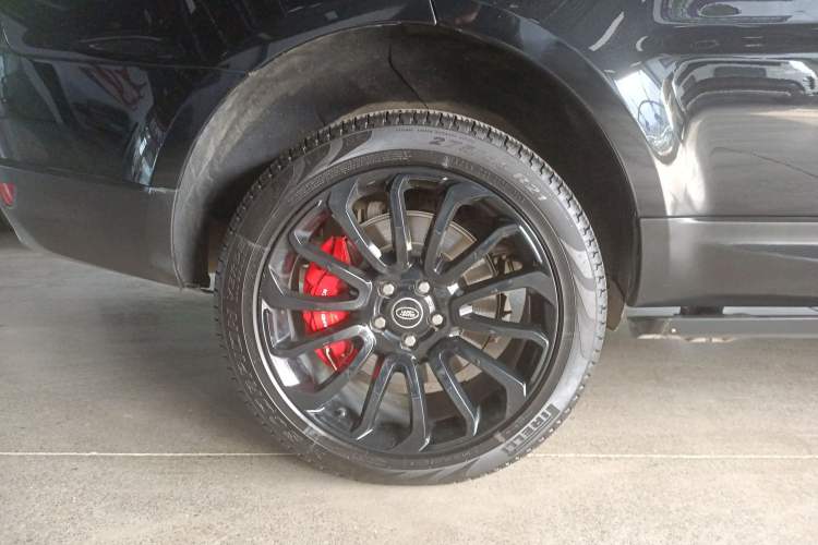 Used Land Rover Range SportNew Energy 2021 P400e SE Exterior 5