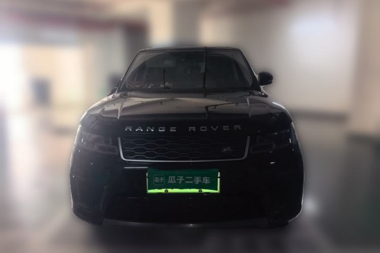 Used Land Rover Range SportNew Energy 2021 P400e SE Front