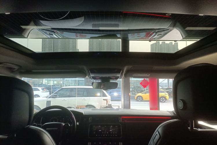 Used Land Rover Range SportNew Energy 2021 P400e SE Headliner