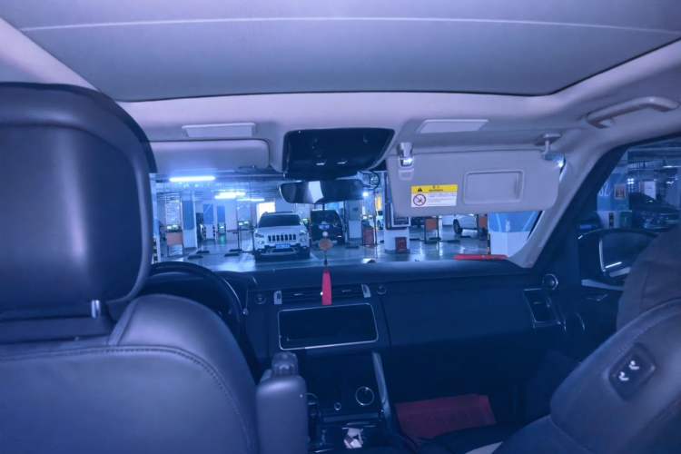 Used Land Rover Range SportNew Energy 2021 P400e SE Headliner