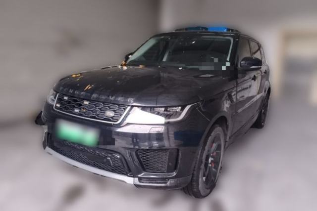 Used Land Rover Range SportNew Energy 2021 P400e SE