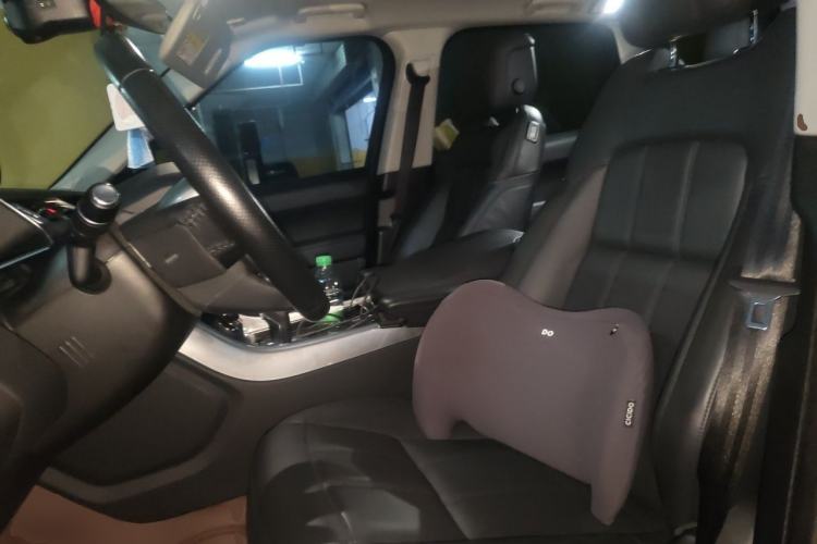 Used Land Rover Range SportNew Energy 2021 P400e SE Left Front Seat