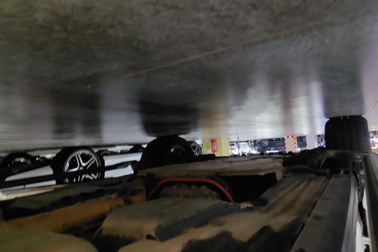 Used Land Rover Range SportNew Energy 2021 P400e SE Left Side Sill