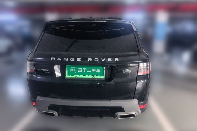Used Land Rover Range SportNew Energy 2021 P400e SE Rear