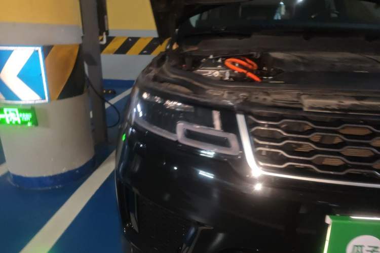 Used Land Rover Range SportNew Energy 2021 P400e SE Right Front Headlight