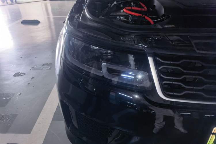 Used Land Rover Range SportNew Energy 2021 P400e SE Right Front Headlight