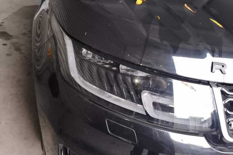 Used Land Rover Range SportNew Energy 2021 P400e SE Right Front Headlight