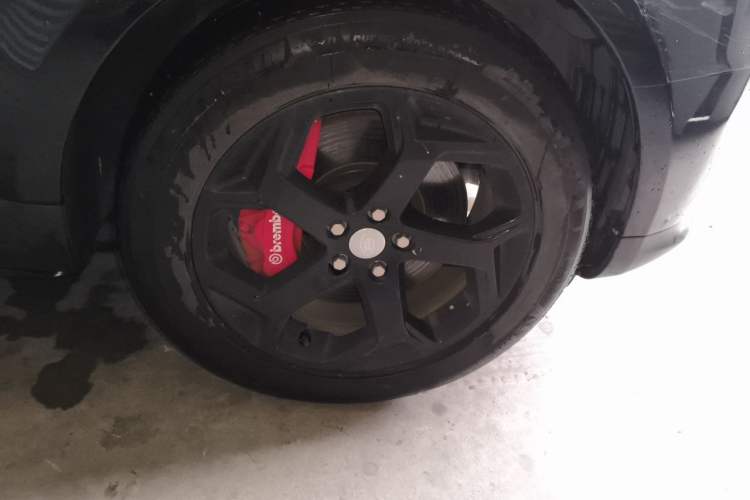 Used Land Rover Range SportNew Energy 2021 P400e SE Right Front Wheel Hub