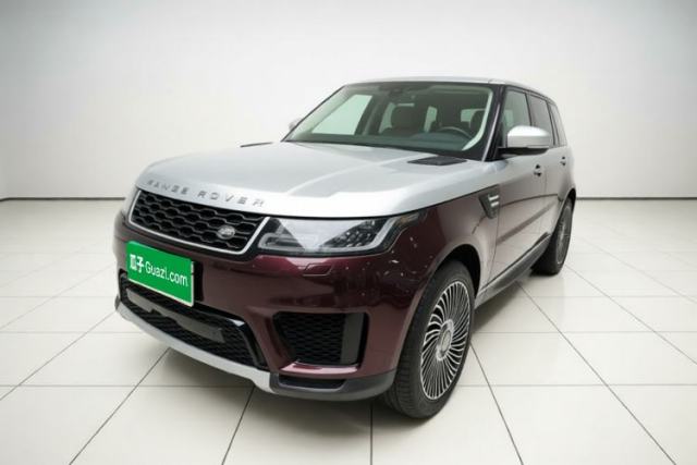 Land Rover Range SportNew Energy 2021 P400e SE usado