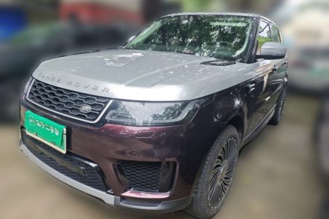 Used Land Rover Range SportNew Energy 2021 P400e SE