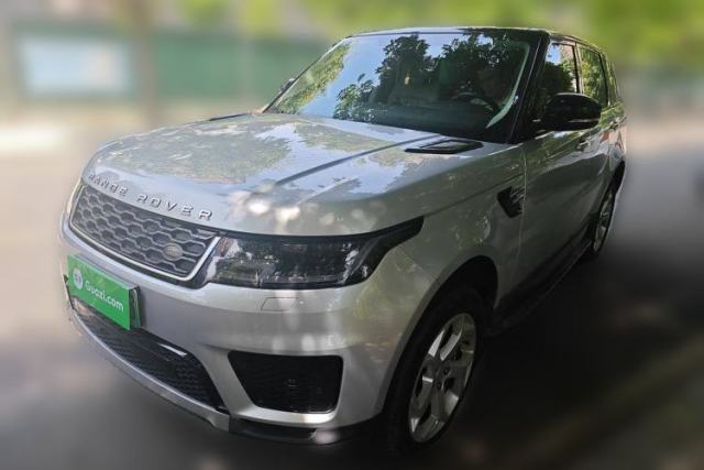 Used Land Rover Range SportNew Energy 2021 P400e SE