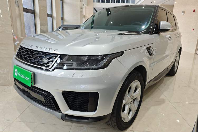 Used Land Rover Range SportNew Energy 2021 P400e SE Guazi used car, China used car export, Used car for sale, Used  cars, Cheapest cars for sale