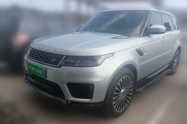 Used Land Rover Range SportNew Energy 2021 P400e SE