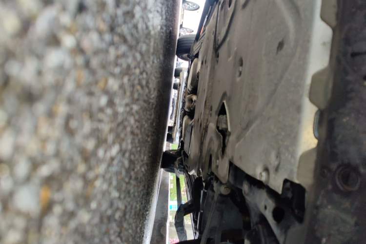 Used Land Rover Range SportNew Energy 2021 P400e SE Chassis Front