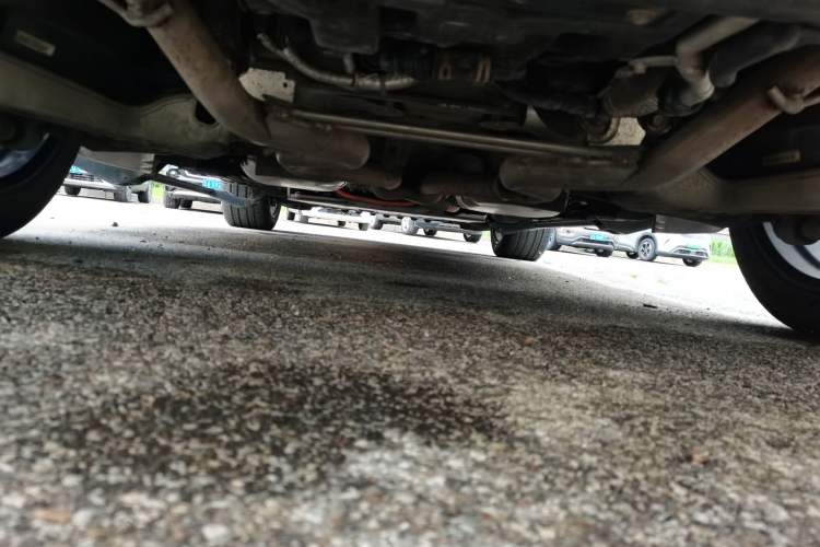 Used Land Rover Range SportNew Energy 2021 P400e SE Chassis Rear