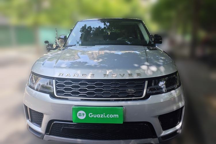Used Land Rover Range SportNew Energy 2021 P400e SE Exterior 1