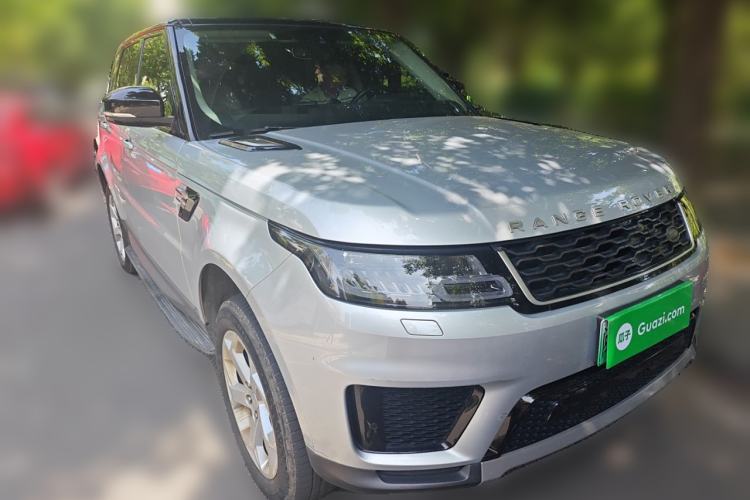 Used Land Rover Range SportNew Energy 2021 P400e SE Exterior 2