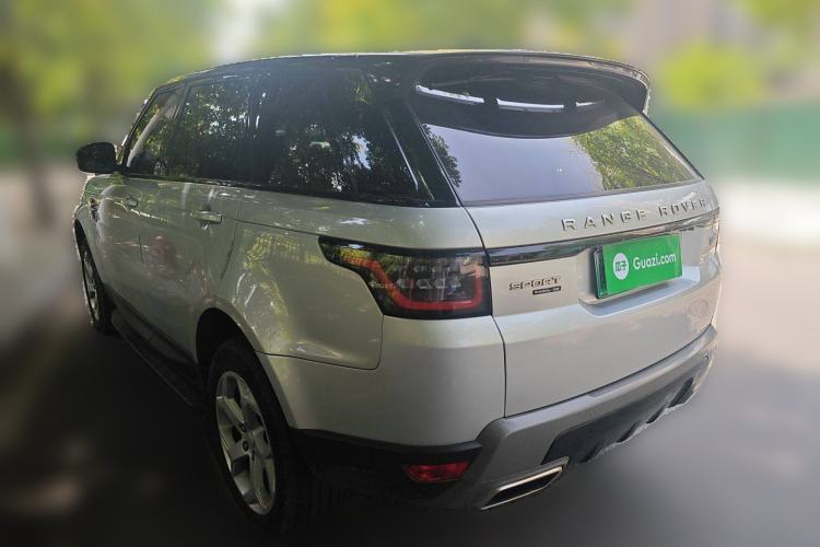 Used Land Rover Range SportNew Energy 2021 P400e SE Exterior 3