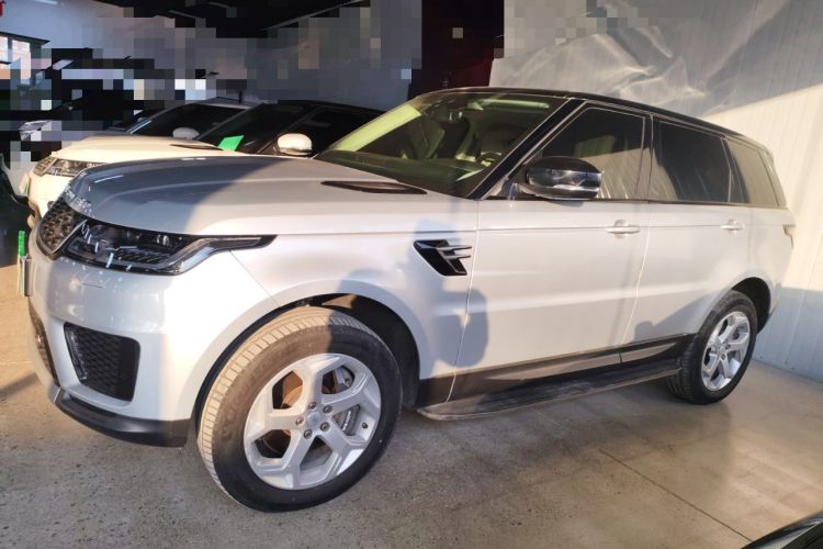 Used Land Rover Range SportNew Energy 2021 P400e SE Exterior 3