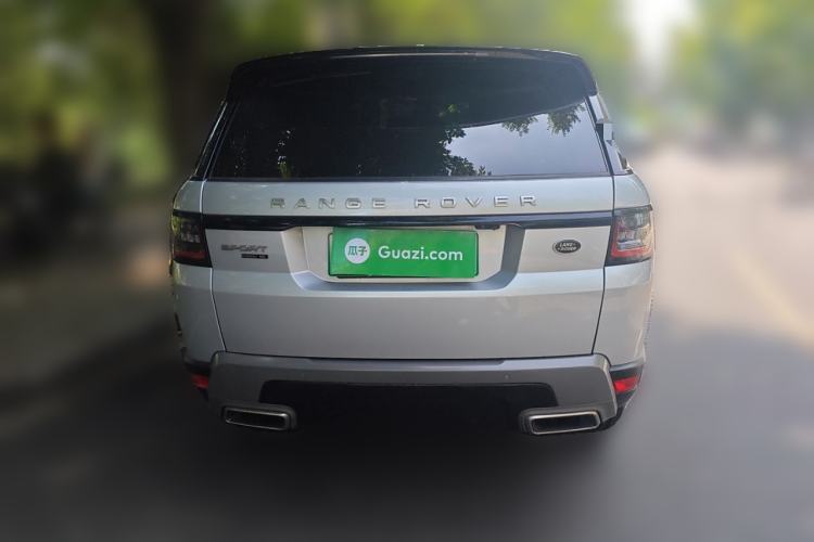 Used Land Rover Range SportNew Energy 2021 P400e SE Exterior 4