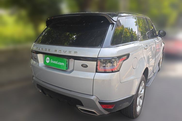 Used Land Rover Range SportNew Energy 2021 P400e SE Exterior 5