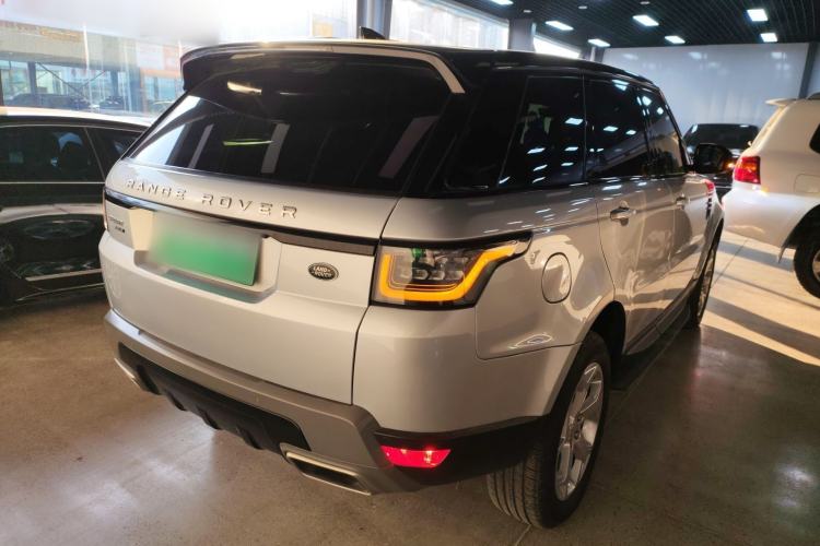 Used Land Rover Range SportNew Energy 2021 P400e SE Exterior 5