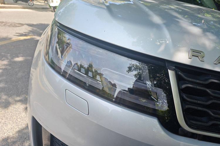 Used Land Rover Range SportNew Energy 2021 P400e SE Exterior 6