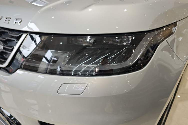 Used Land Rover Range SportNew Energy 2021 P400e SE Left Front Headlight