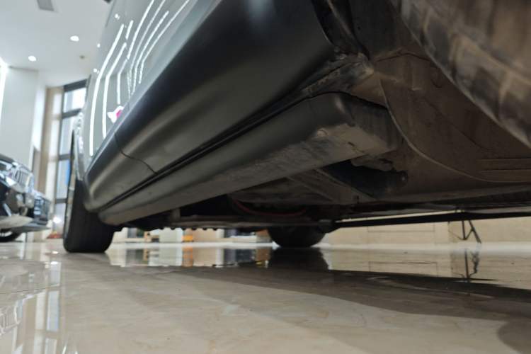 Used Land Rover Range SportNew Energy 2021 P400e SE Left Side Sill