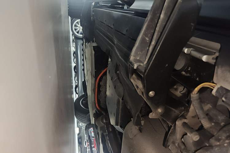 Used Land Rover Range SportNew Energy 2021 P400e SE Left Side Sill