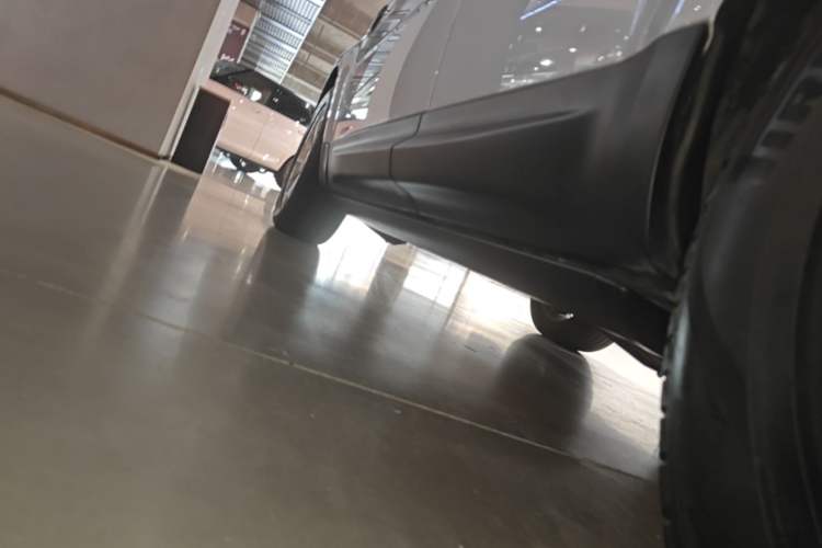 Used Land Rover Range SportNew Energy 2021 P400e SE Left Side Sill