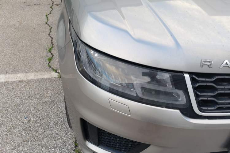 Used Land Rover Range SportNew Energy 2021 P400e SE Right Front Headlight