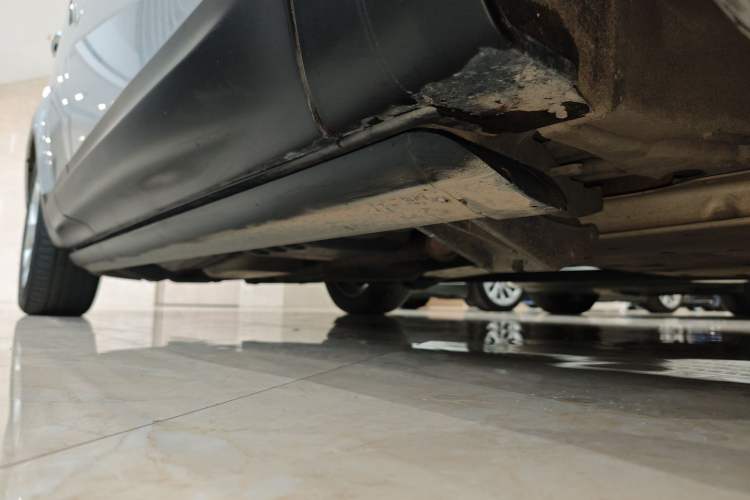 Used Land Rover Range SportNew Energy 2021 P400e SE Right Side Sill
