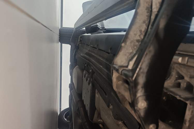 Used Land Rover Range SportNew Energy 2021 P400e SE Right Side Sill