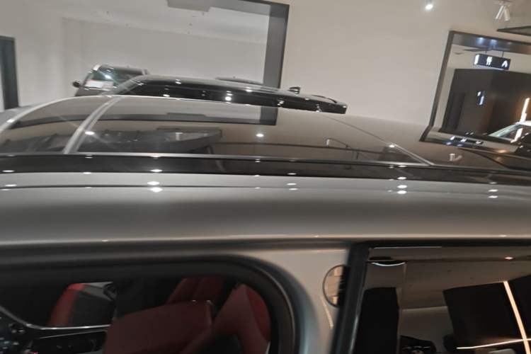 Used Land Rover Range SportNew Energy 2021 P400e SE Roof