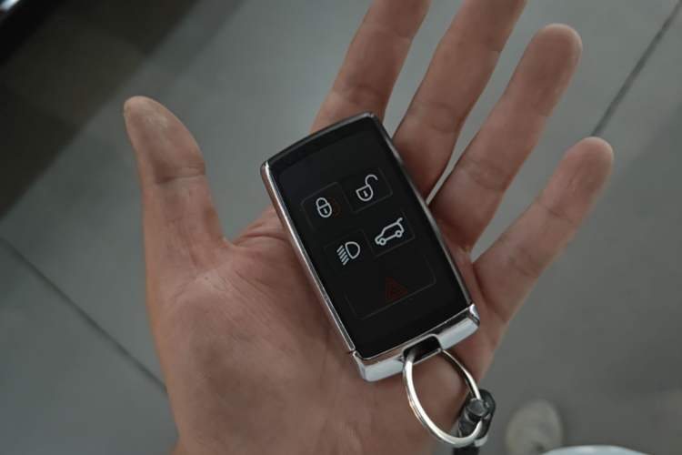 Used Land Rover Range SportNew Energy 2021 P400e SE Vehicle Key