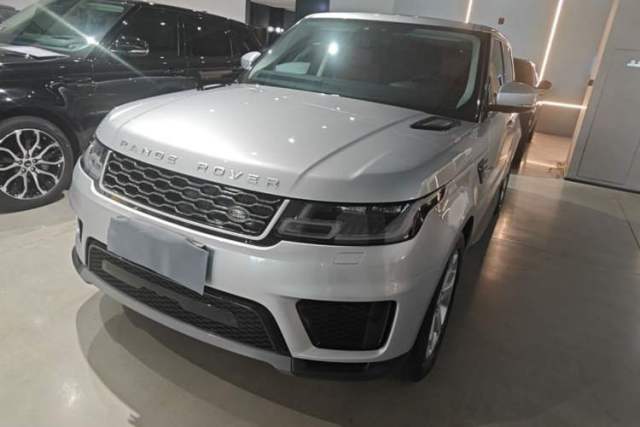 Used Land Rover Range SportNew Energy 2021 P400e SE