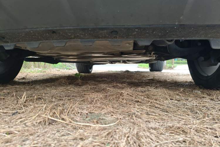 Used Land Rover Range SportNew Energy 2021 P400e SE Chassis Front