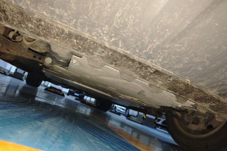 Used Land Rover Range SportNew Energy 2021 P400e SE Chassis Front