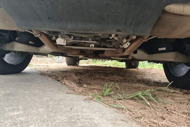 Used Land Rover Range SportNew Energy 2021 P400e SE Chassis Rear