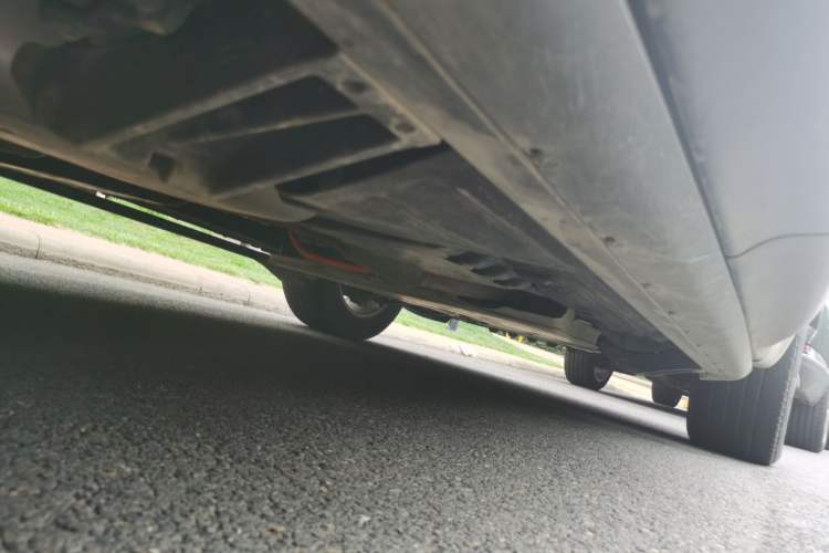 Used Land Rover Range SportNew Energy 2021 P400e SE Chassis Rear Right