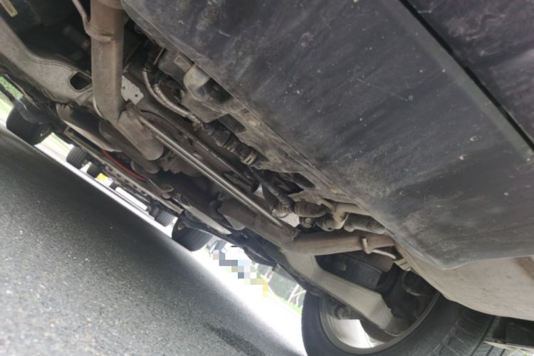 Used Land Rover Range SportNew Energy 2021 P400e SE Chassis Rear